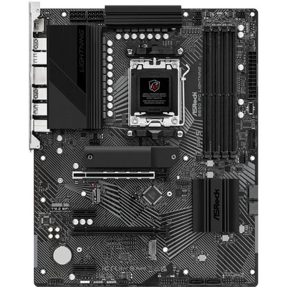 Asrock B650 PG LIGHTNING (schwarz/grau)