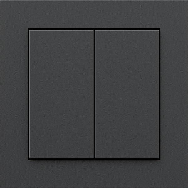 Senic Friends of Hue Smart Switch (Μαύρο, Ματ)