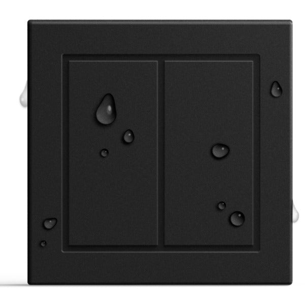 Senic Friends of Hue Outdoor Switch (Black)