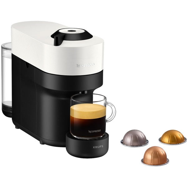 Nespresso Vertuo Pop Coconut White XN9201