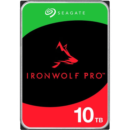 Seagate IronWolf Pro NAS 10 TB CMR (SATA 6 Gb/s, 3,5")