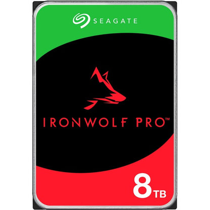 IronWolf Pro NAS 8 TB CMR (SATA 6 Gb/s, 3.5 inch)