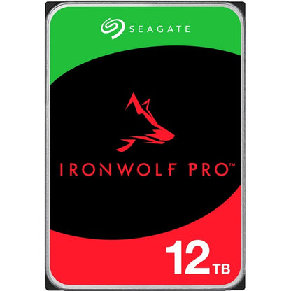 IronWolf Pro NAS 12 TB CMR (SATA 6 Gb/s, 3,5")