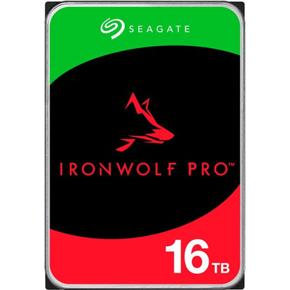 Seagate IronWolf Pro NAS 16 TB CMR (SATA 6 Gb/s, 3,5")