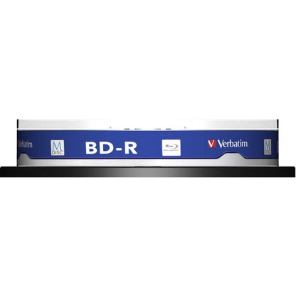 Verbatim M-DISC BD-R 4x 25 GB (4-fach, 10 Stück, bedruckbar)
