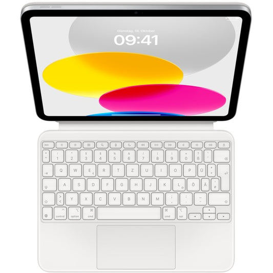Apple Magic Keyboard Folio για iPad (10η Γενιά)