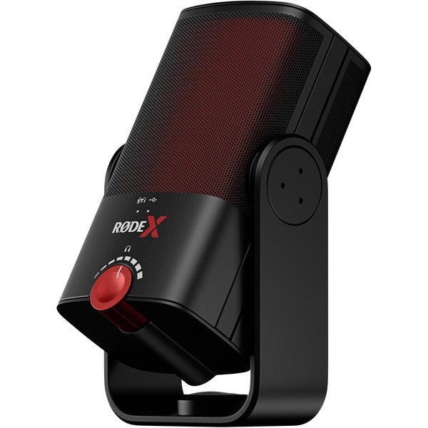 Rode Microphones XCM-50 (schwarz/rot, inkl. Stativ)