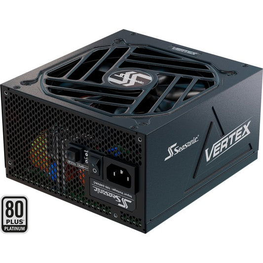 VERTEX PX-750 750W Τροφοδοτικό (Μαύρο, 3x PCIe, Διαχείριση Καλωδίων)