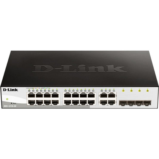 DGS-1210-20/E Switch