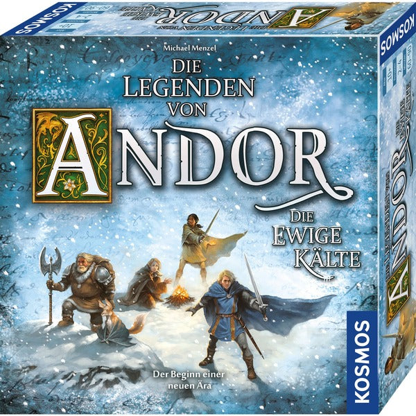 Die Legenden von Andor - Die ewige Kälte