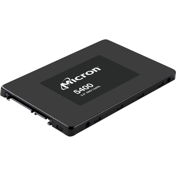 Micron 5400 PRO 3840 GB (schwarz, SATA 6 Gb/s, 2,5")