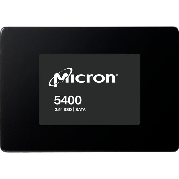 Micron 5400 PRO 3840 GB (schwarz, SATA 6 Gb/s, 2,5")