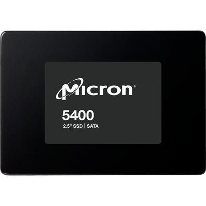 Micron 5400 PRO 3840 GB (schwarz, SATA 6 Gb/s, 2,5")