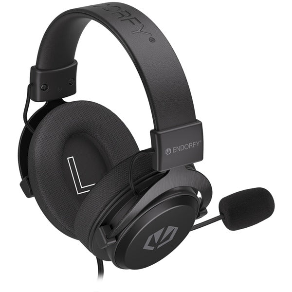 ENDORFY VIRO Infra (schwarz, 3.5 mm Klinke)