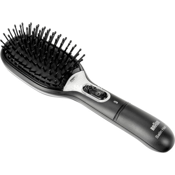 Braun Satin Hair 7 BR710 (schwarz/grün)