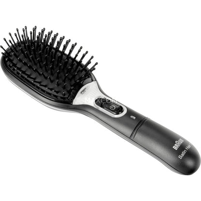 Braun Satin Hair 7 BR710 (schwarz/grün)