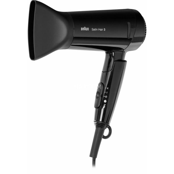 Braun Satin Hair 3 Style&Go HD350 (schwarz)