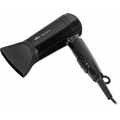 Braun Satin Hair 3 Style&Go HD350 (schwarz)