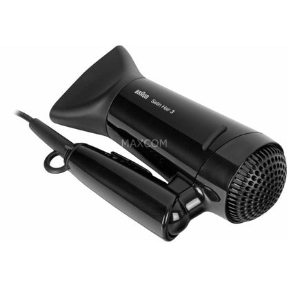 Braun Satin Hair 3 Style&Go HD350 (schwarz)