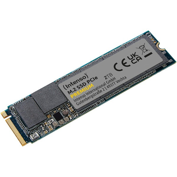 Intenso Premium 2 TB NVMe M.2 SSD