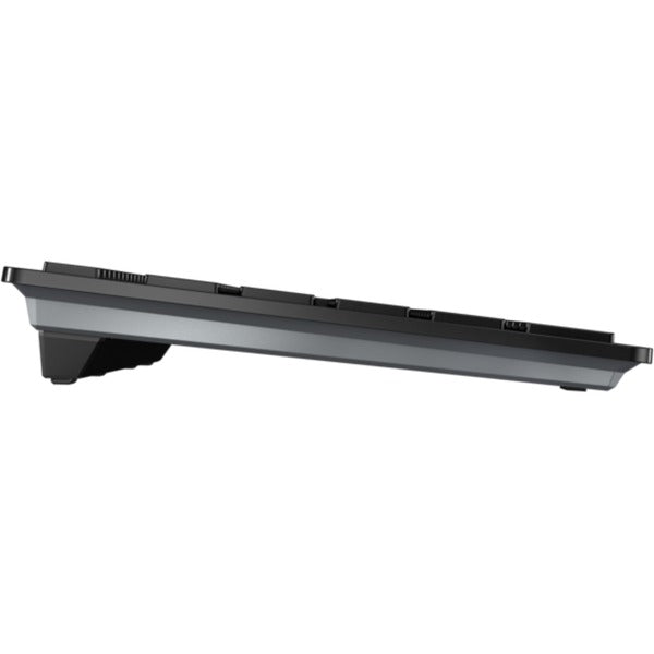 Cherry DW 9500 SLIM (schwarz/grau, DE-Layout, Cherry SX-Scherentechnologie)