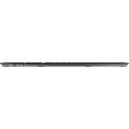 Cherry DW 9500 SLIM (schwarz/grau, DE-Layout, Cherry SX-Scherentechnologie)