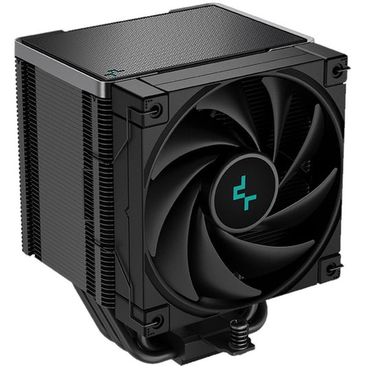Deepcool AK500 Zero Dark (schwarz, 120 mm)