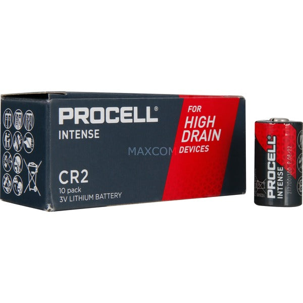 Duracell CR2 (10 Stück, CR2)