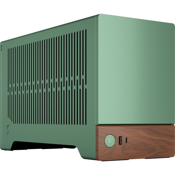 Fractal Design Terra (βεραμάν/ξύλο)