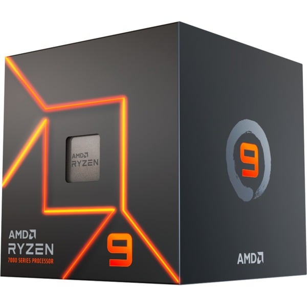 Ryzen™ 9 7900 (Boxed-Version)