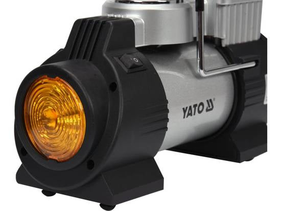 Yato YT-73460 Electric Air Pump 10 Bar 40 L/Min