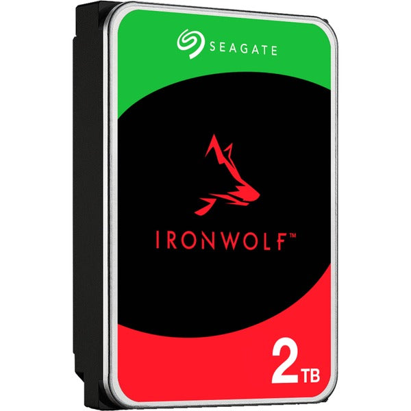 Seagate IronWolf NAS 2 TB CMR (SATA 6 Gb/s, 3,5")