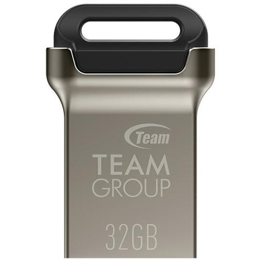 C162 32 GB USB-A 3.2 Gen 1 (Ασημί/Μαύρο)