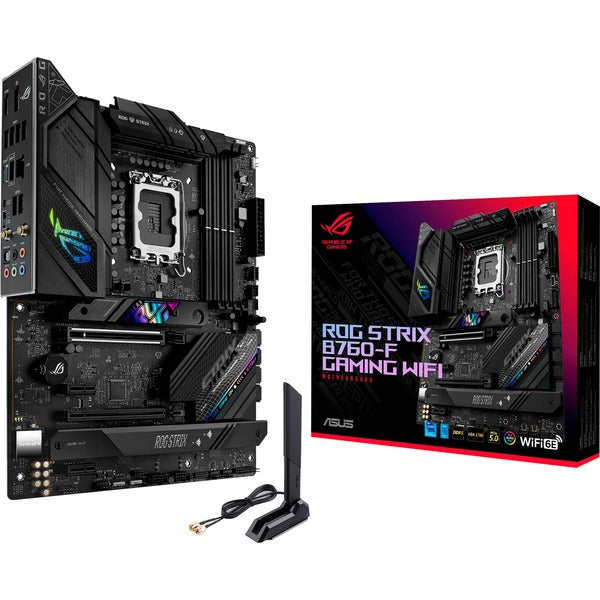 ROG STRIX B760-F GAMING WIFI