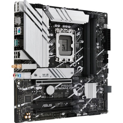 Asus PRIME B760M-A WIFI D4 (schwarz/silber)