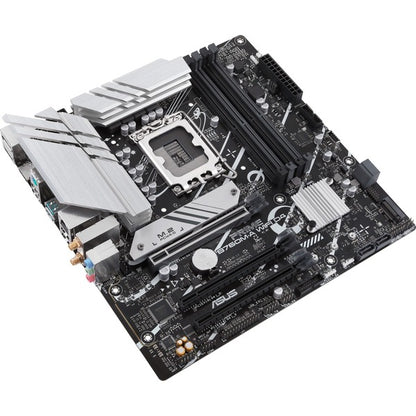 Asus PRIME B760M-A WIFI D4 (schwarz/silber)