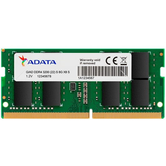 SO-DIMM 8 GB DDR4-3200