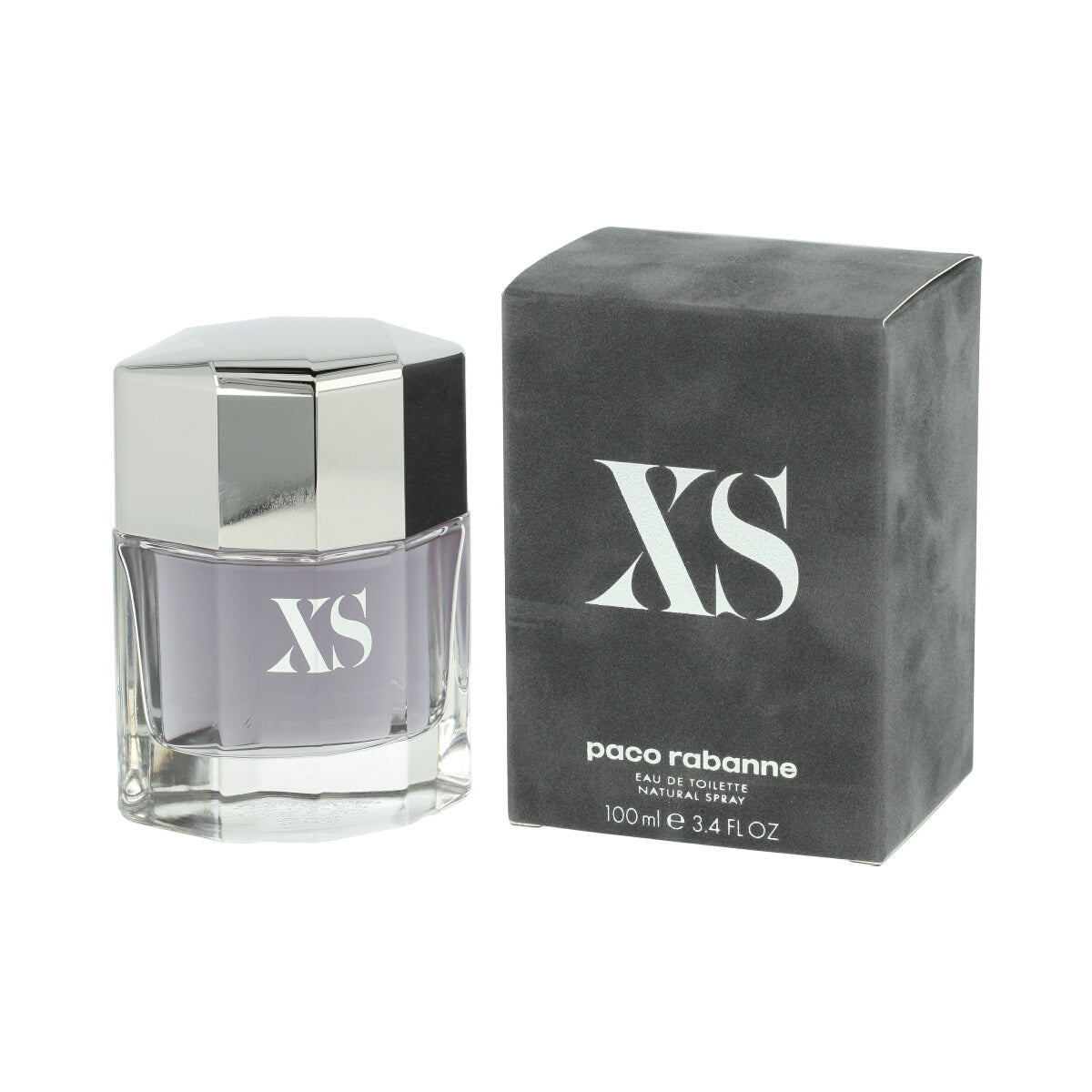 Paco Rabanne XS 2018 Eau De Toilette 100 ml (man)