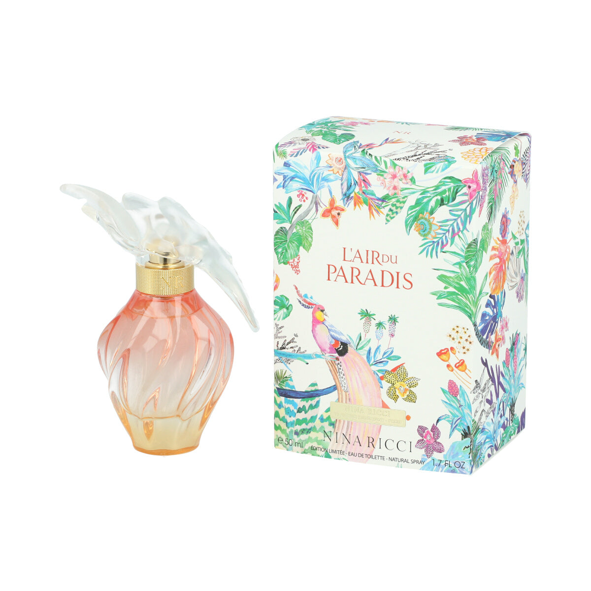 Nina Ricci L'Air du Paradis Eau De Toilette 50 ml (woman)