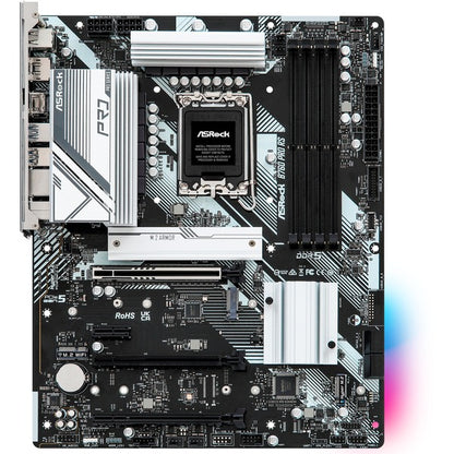 Asrock B760 Pro RS (weiß/schwarz)