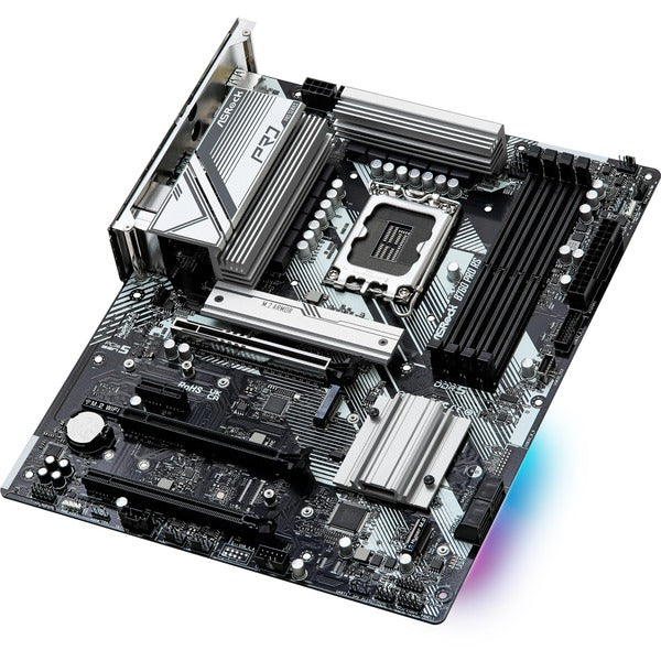 Asrock B760 Pro RS (weiß/schwarz)