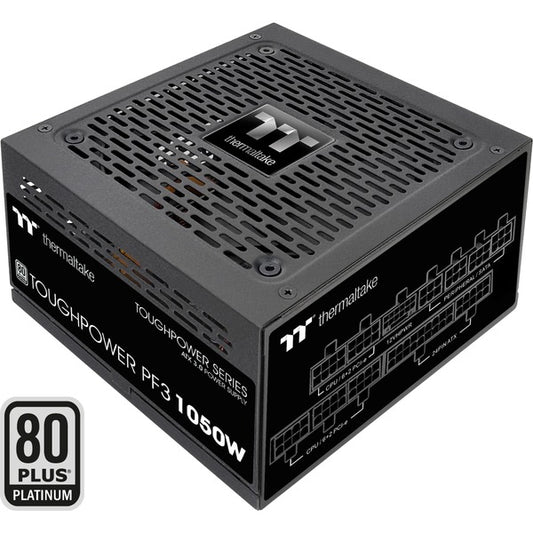 Toughpower PF3 1050W PSU (Μαύρο, 6x PCIe, Kabel-Management)