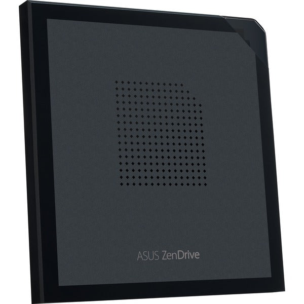 Asus ZenDrive V1M, externer DVD-Brenner (schwarz)