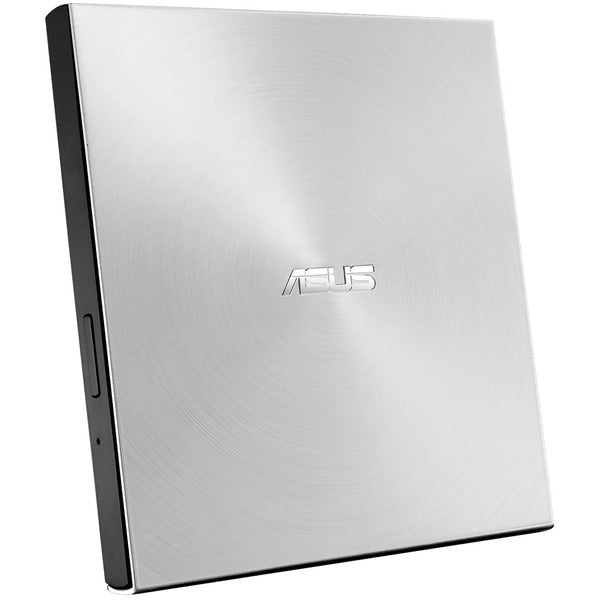 Asus ZenDrive U8M, External DVD Burner (Silver, USB-C Interface, M-DISC Compatible)