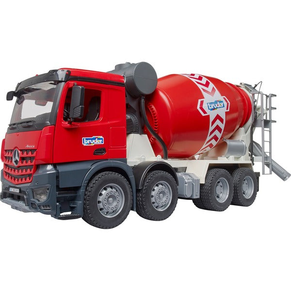 BRUDER Mercedes Benz Arocs Betonmisch-LKW