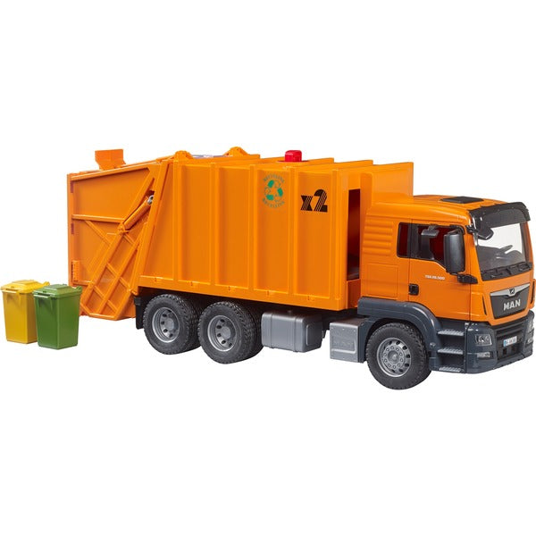 MAN TGS Müll-LΚW