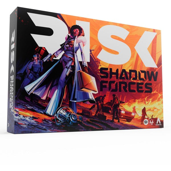 Risiko Shadow Forces