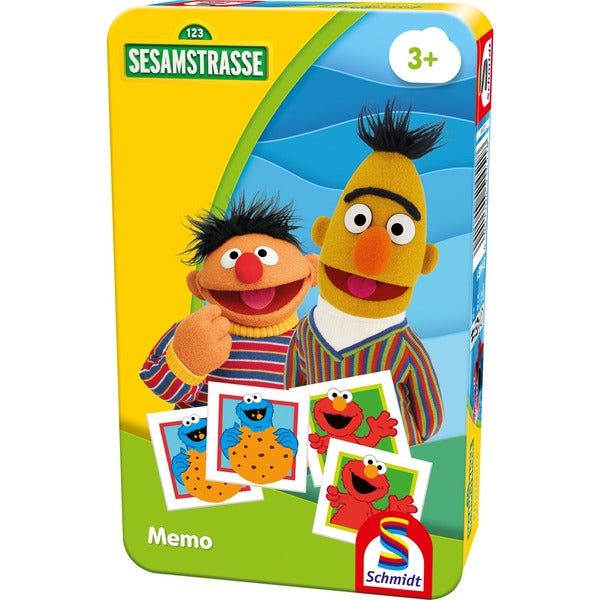 Sesamstraße Memory