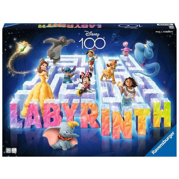 Disney 100 Labyrinth
