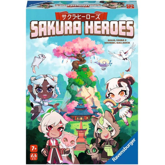 Sakura Heroes